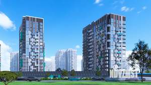 2-к квартира, вторичка, 54м2, 5/14 этаж