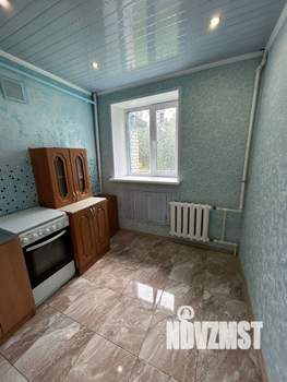 1-к квартира, вторичка, 30м2, 1/5 этаж