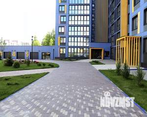 3-к квартира, вторичка, 85м2, 9/9 этаж