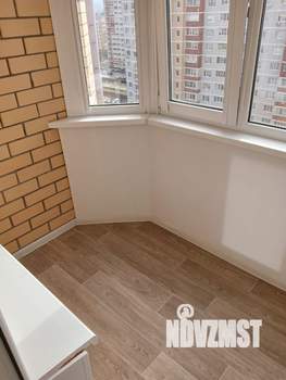1-к квартира, вторичка, 44м2, 13/16 этаж