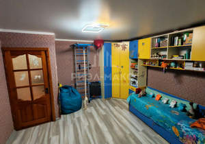 3-к квартира, вторичка, 62м2, 8/14 этаж