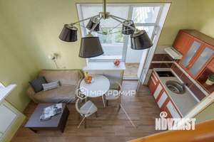 1-к квартира, вторичка, 43м2, 5/6 этаж