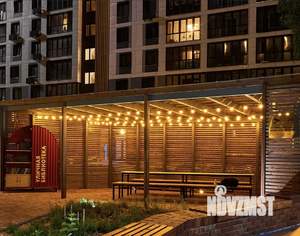 2-к квартира, вторичка, 61м2, 15/15 этаж