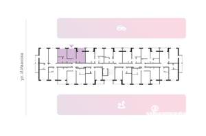 2-к квартира, вторичка, 54м2, 2/10 этаж