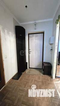 1-к квартира, вторичка, 36м2, 10/17 этаж