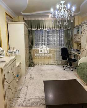 3-к квартира, вторичка, 90м2, 6/14 этаж