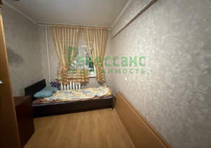 3-к квартира, вторичка, 55м2, 3/5 этаж