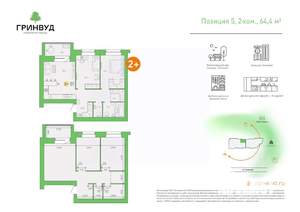Фото квартиры на продажу (4)
