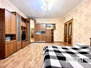 1-к квартира, вторичка, 37м2, 1/16 этаж