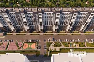 3-к квартира, строящийся дом, 87м2, 9/16 этаж