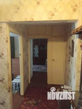 3-к квартира, вторичка, 58м2, 1/5 этаж
