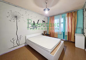 2-к квартира, вторичка, 51м2, 4/5 этаж