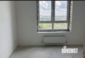 1-к квартира, сданный дом, 43м2, 1/4 этаж