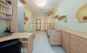 3-к квартира, вторичка, 88м2, 2/3 этаж
