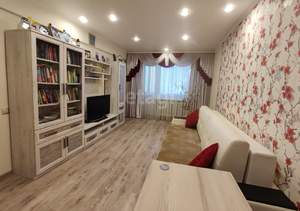 3-к квартира, вторичка, 62м2, 1/5 этаж
