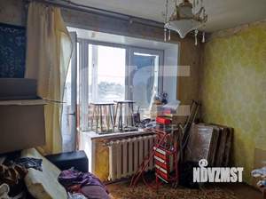 1-к квартира, вторичка, 24м2, 5/5 этаж
