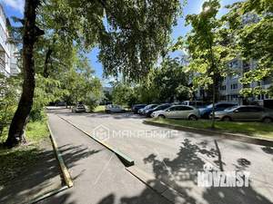 1-к квартира, вторичка, 34м2, 4/5 этаж