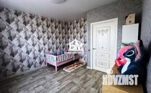 2-к квартира, вторичка, 67м2, 16/17 этаж