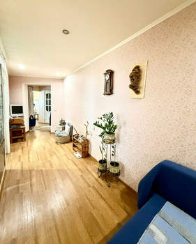 2-к квартира, вторичка, 51м2, 8/9 этаж