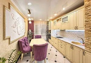 3-к квартира, вторичка, 80м2, 1/12 этаж