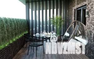 2-к квартира, сданный дом, 76м2, 1/9 этаж