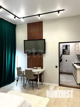 Студия квартира, вторичка, 27м2, 2/2 этаж