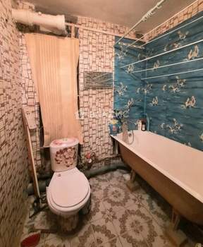 1-к квартира, вторичка, 31м2, 2/5 этаж