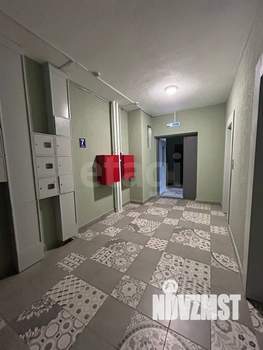 1-к квартира, вторичка, 40м2, 7/16 этаж