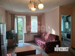 3-к квартира, вторичка, 56м2, 2/5 этаж