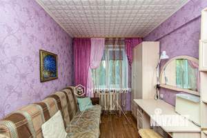 3-к квартира, вторичка, 58м2, 4/5 этаж