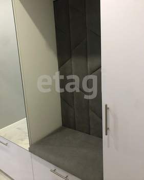 1-к квартира, вторичка, 42м2, 2/17 этаж