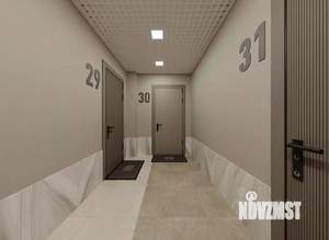 2-к квартира, сданный дом, 66м2, 7/9 этаж