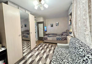 1-к квартира, вторичка, 29м2, 4/5 этаж