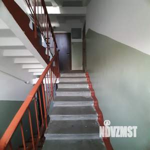 2-к квартира, вторичка, 52м2, 2/5 этаж