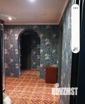 3-к квартира, вторичка, 62м2, 2/5 этаж