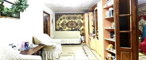 3-к квартира, вторичка, 55м2, 2/5 этаж