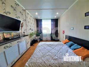 4-к квартира, вторичка, 107м2, 4/9 этаж