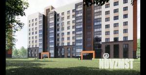 2-к квартира, вторичка, 60м2, 1/9 этаж