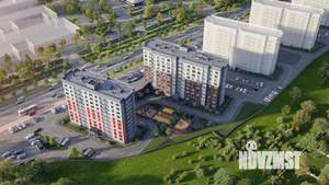 1-к квартира, вторичка, 47м2, 1/10 этаж