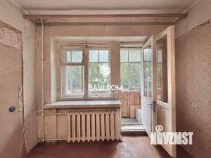 2-к квартира, вторичка, 45м2, 2/4 этаж