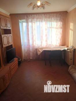 1-к квартира, вторичка, 31м2, 4/5 этаж