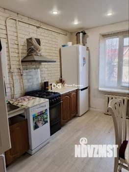 3-к квартира, вторичка, 55м2, 2/2 этаж