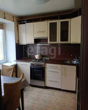 1-к квартира, вторичка, 31м2, 5/5 этаж