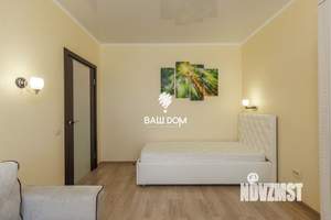 1-к квартира, вторичка, 43м2, 4/14 этаж