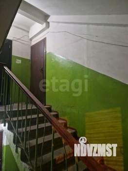 2-к квартира, вторичка, 44м2, 3/5 этаж