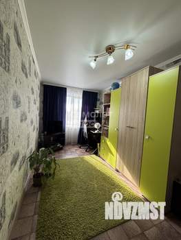 3-к квартира, вторичка, 63м2, 4/5 этаж