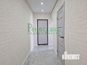 2-к квартира, вторичка, 54м2, 9/10 этаж