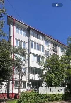 2-к квартира, вторичка, 44м2, 2/5 этаж