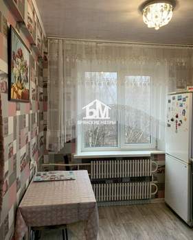 1-к квартира, вторичка, 31м2, 5/5 этаж