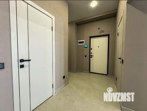 3-к квартира, сданный дом, 79м2, 6/9 этаж